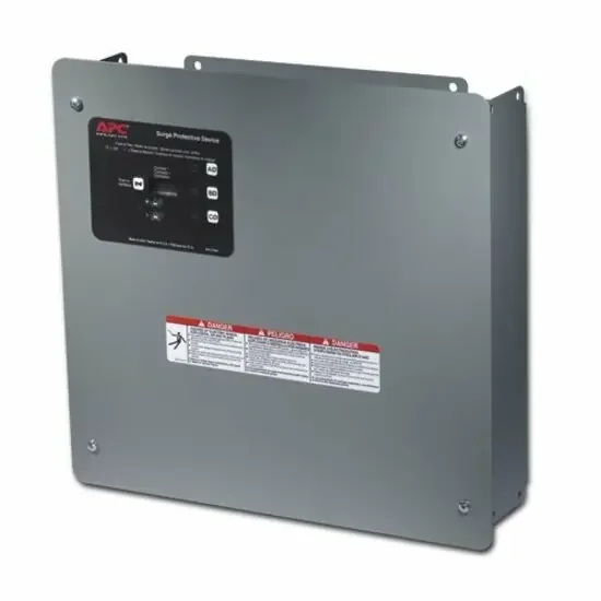 APC SurgeArrest (3PH + N + G) Surge Suppressor PMF3XS-A