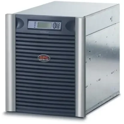 APC Symmetra LX 8kVA Scalable to 8kVA N+1 Rack-mountable UPS