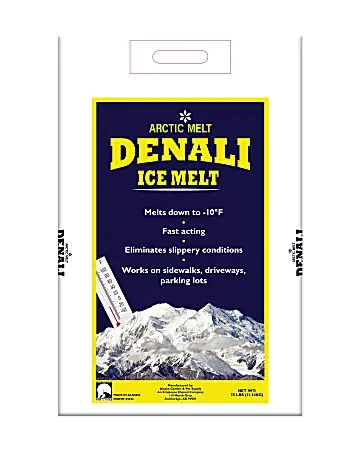 Arctic Melt Denali Ice Melt, 12 Lb