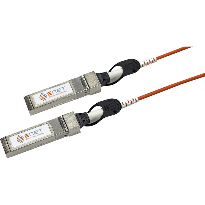 Arista Compatible AOC-S-S-10G-3M – Functionally Identical 10GBASE-AOC SFP+ Active Optical Cable Assembly (AOC) 3 Meter