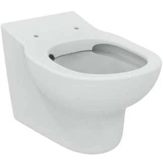 Armitage Shanks 355mm High Wall Hung Contour 21 Splash Rimless Toilet