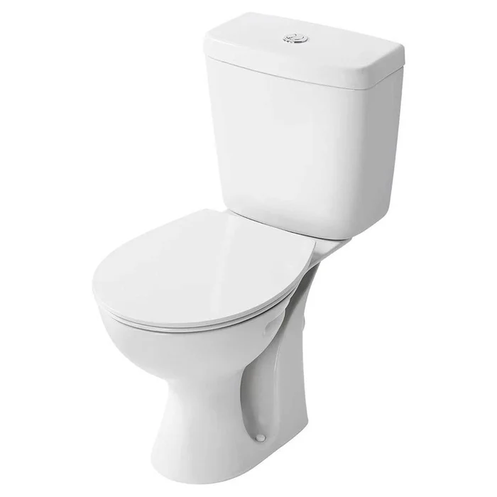 Armitage Shanks Close Coupled Sandringham 21 Toilet WC with 4/2.6 Litr