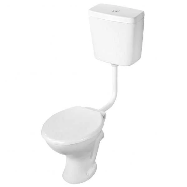 Armitage Shanks Low Level Sandringham 21 Toilet WC with Push Button Ci