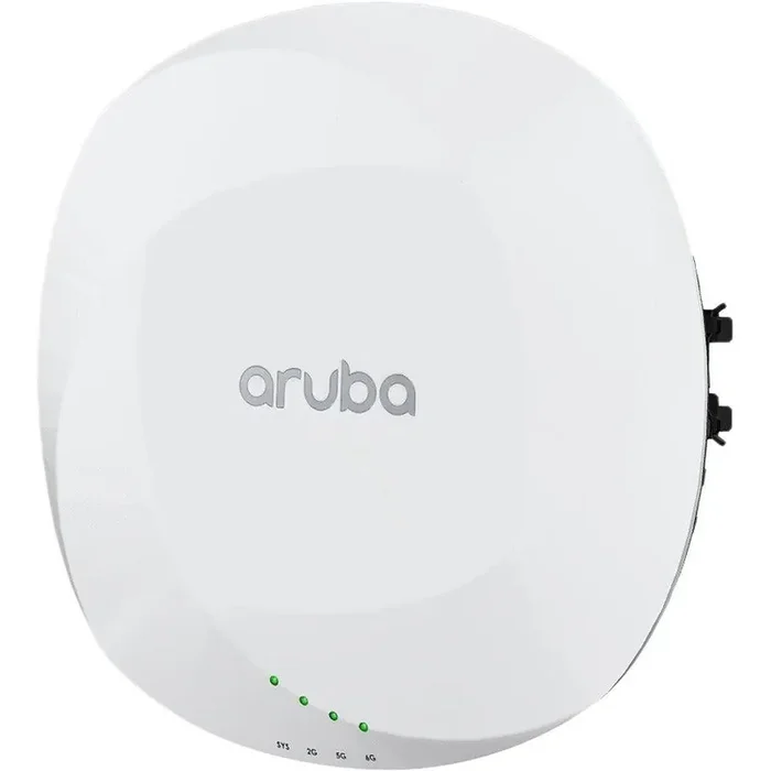 Aruba AP-615 Tri Band 802.11ax 3.60 Gbit/s Wireless Access Point – Indoor – TAA Compliant