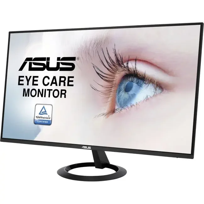 Asus 23.8,1080P Monitor (Vz24Ehe) – Full Hd, Ips, 75Hz, 1Ms, Adaptive-Sync/Frees