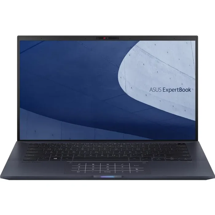 Asus ExpertBook B9 B9450 B9450CBA-XVE77 14″ Notebook – Full HD – 1920 x 1080 – Intel Core i7 12th Gen i7-1255U Deca-core (10 Core) 1.70 GHz – 32 GB Total RAM – 32 GB On-board Memory – 2 TB SSD – Star Black