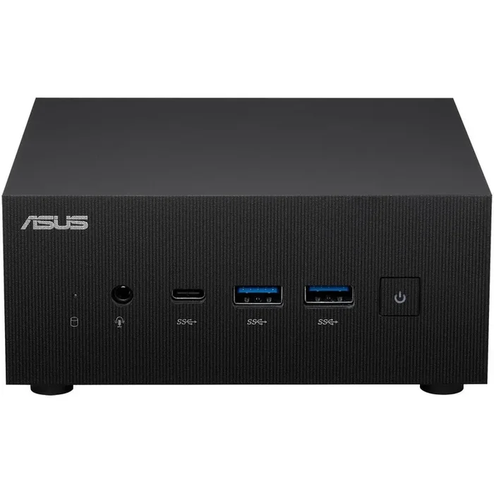 Asus ExpertCenter PN52-SYS585PX1TD Desktop Computer – AMD Ryzen 5 5600H Hexa-core (6 Core)