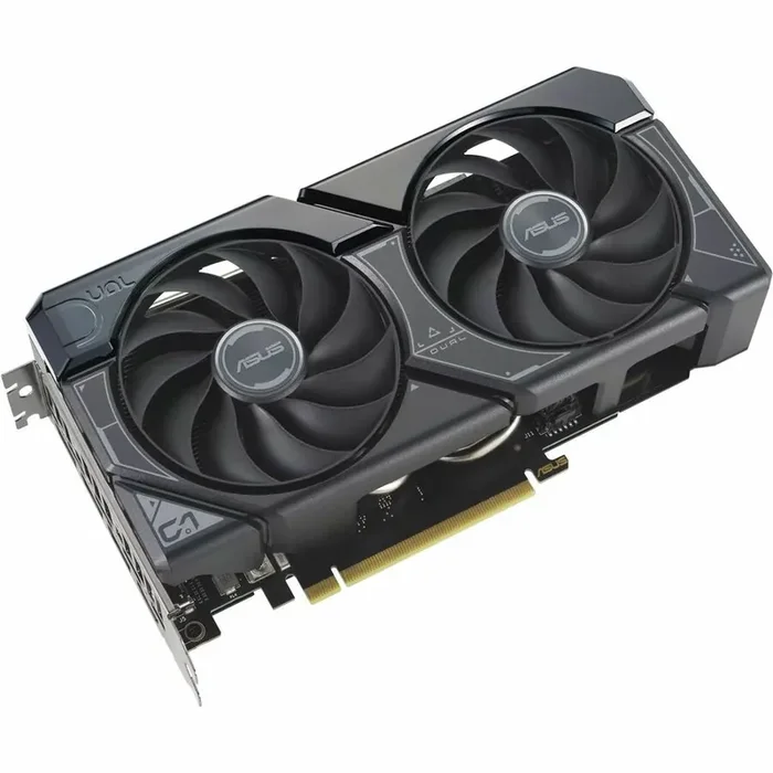 Asus NVIDIA GeForce RTX 4060 Ti Graphic Card – 8 GB GDDR6 – 7680 x 4320 – 2.60 GHz Boost C