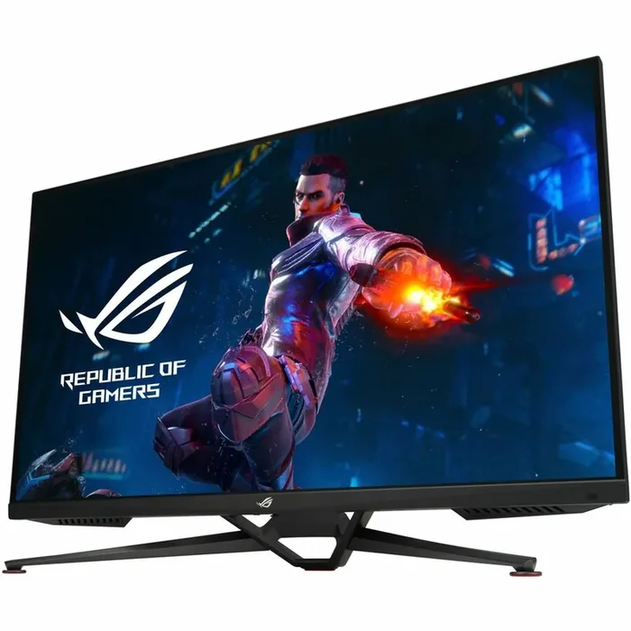 Asus ROG Swift PG38UQ 38 Class 4K UHD Gaming LED Monitor – 16 9 – 38 Viewable – Fast IPS –
