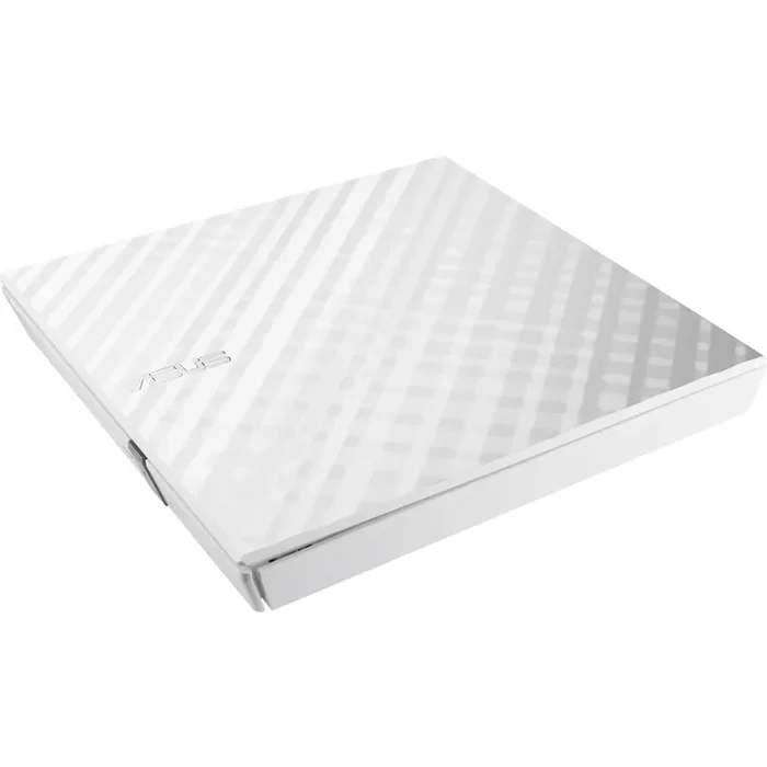 Asus SDRW-08D2S-U Portable DVD-Writer – External – White