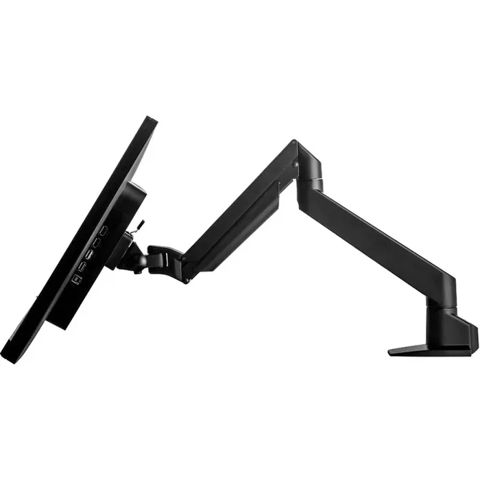 Atdec dynamic monitor arm desk mount – Loads up to 40lb – VESA 75×75, 100×100