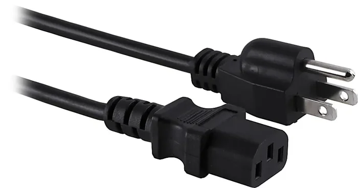 Ativa® Universal AC Replacement Power Cord, 6‘