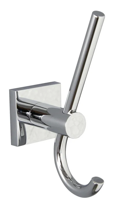 Atlanta Double Robe Hook – Chrome
