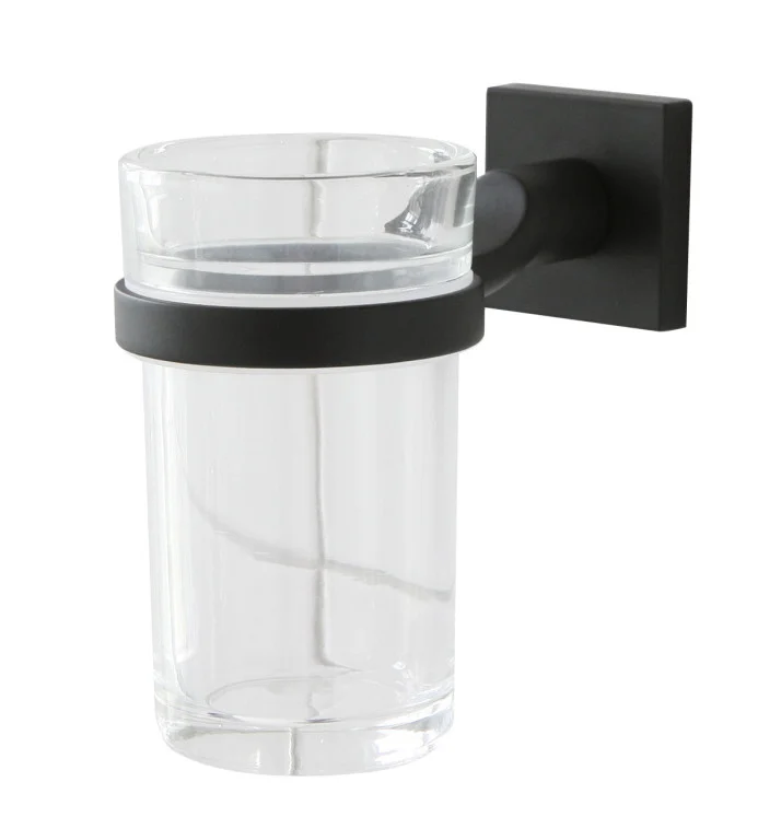 Atlanta Tumbler and Holder – Black