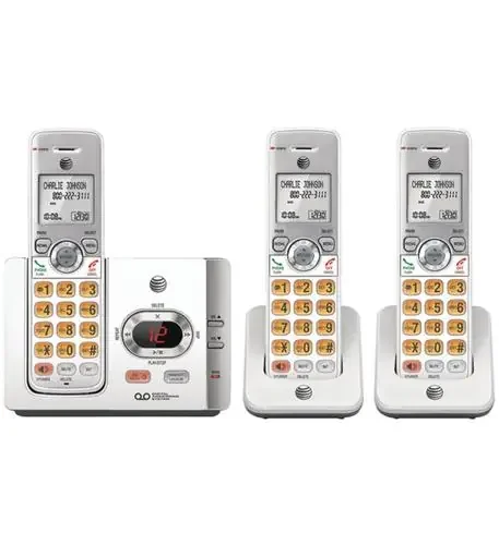 ATT 3 Handset System with Answering ATT-EL52315