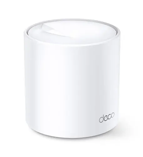 AX1800 Whole Home Mesh Wi-Fi 6 Unit TL-DECO-X20
