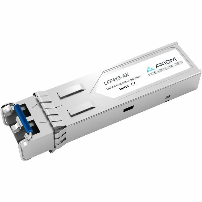 Axiom 1000BASE-LX Industrial Temp SFP Transceiver for BlackBox – LFP413 – For Data