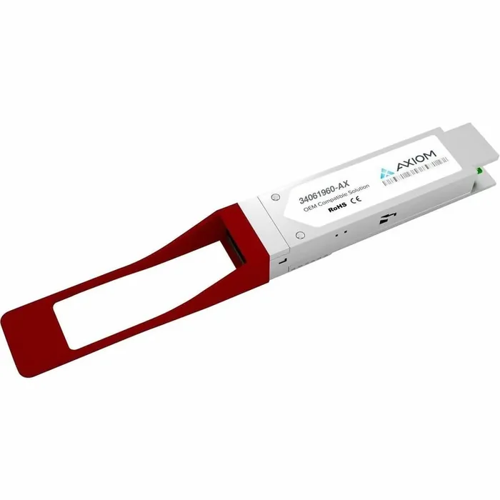 Axiom 100GBase-ER4 QSFP28 Transceiver for Huawei – 34061960 – For Data Networking,