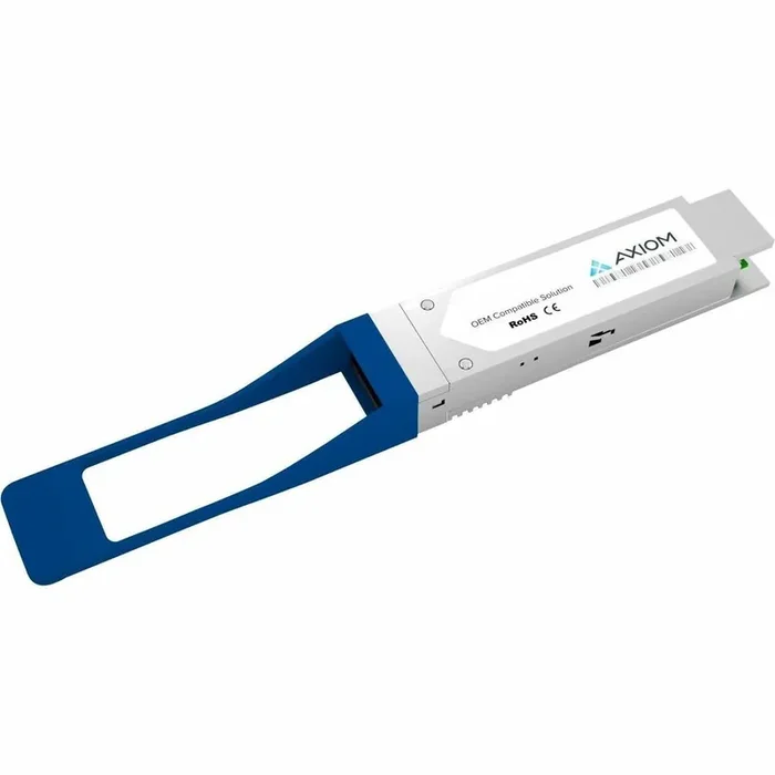 Axiom 100GBASE-LR4 2km QSFP28 Transceiver for Extreme – 100G-LR4-QSFP2KM – For Data