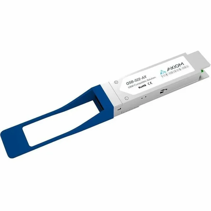 Axiom 100GBASE-SR-BiDi QSFP28 Transceiver for Gigamon – QSB-522 – For Data Networking,