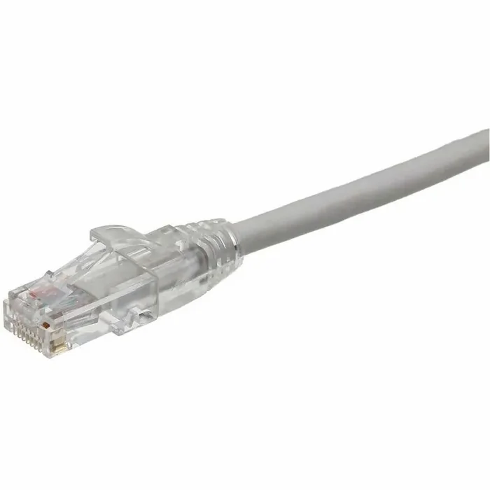Axiom 10FT CAT6 Snagless Shielded (STP) Patch Cable – White – TAA Compliant – 10 ft