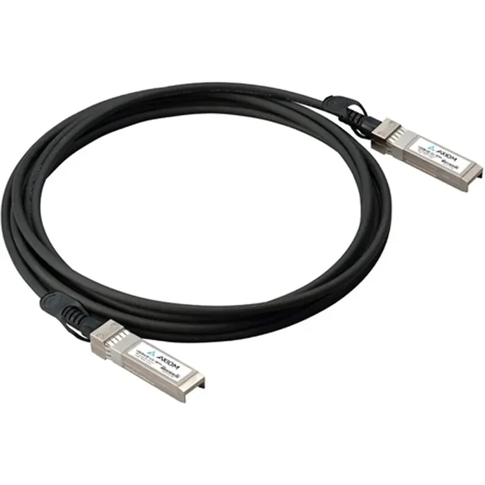 Axiom 10GBASE-CU SFP+ Passive DAC Cable for Brocade 3m – 10G-SFPP-TWX-P-0301