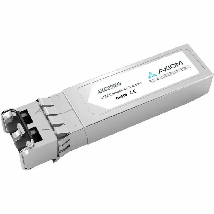 Axiom 10GBASE-ER SFP+ Transceiver for Juniper – SRX-SFP-10GE-ER – TAA Compliant – For