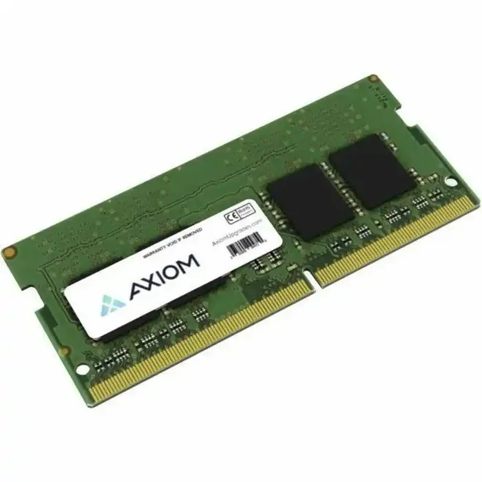 Axiom 16GB DDR4 SDRAM Memory Kit – For Notebook – 16 GB (2 x 8GB) – DDR4-3200/PC4-25600