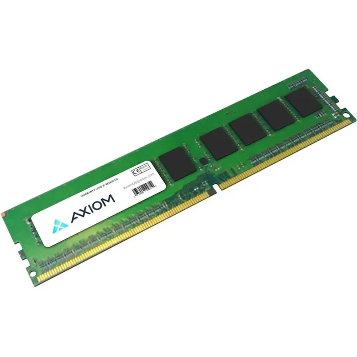 Axiom 16GB DDR5 SDRAM Memory Module – 16 GB – DDR5-4800/PC5-38400 DDR5 SDRAM – 4800 MHz –