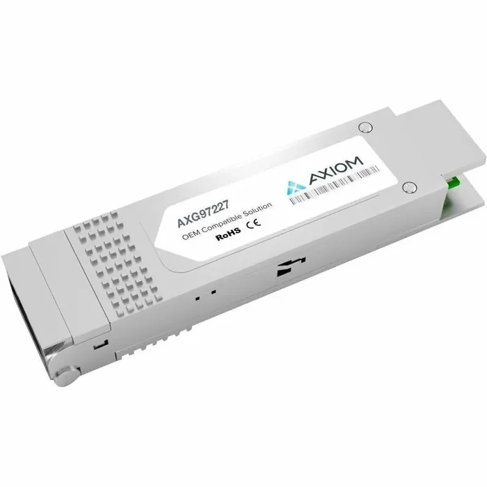 Axiom 40GBASE-LX4 QSFP+ Transceiver for Dell – 407-BBRC – TAA Compliant – For Data