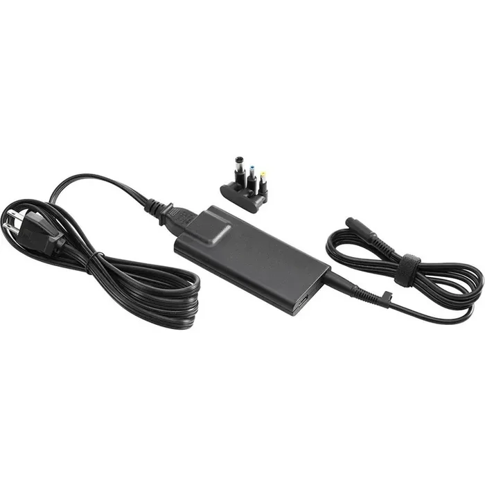 Axiom 65-Watt Slim AC Adapter for HP – H6Y82AA, H6Y82UT