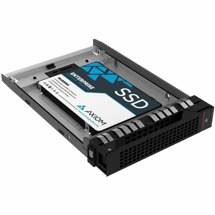 Axiom EP400 3.84 TB Solid State Drive – 2.5″ Internal – SATA (SATA/600) – Server, Storage