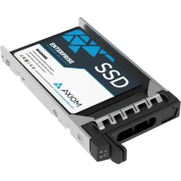 Axiom EP550 3.20 TB Solid State Drive – 2.5″ Internal – SAS (12Gb/s SAS) – Black, Gray –