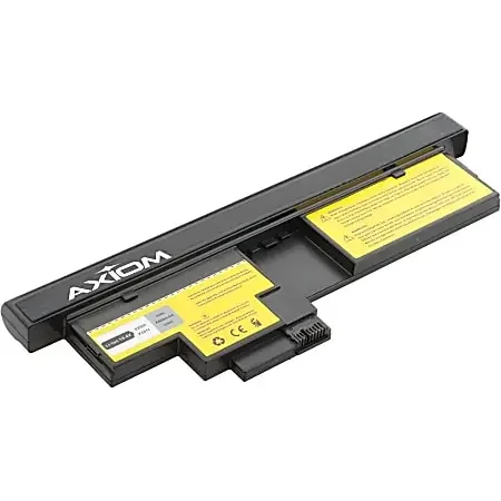 Axiom LI-ION 8-Cell Battery for Lenovo – 43R9257, 42T4658 – Lithium Ion (Li-Ion) – 1