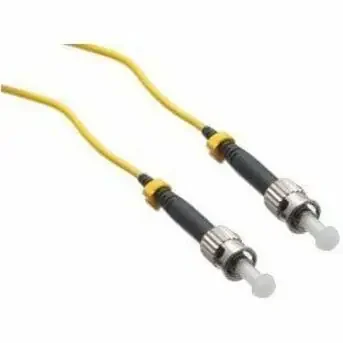 Axiom ST/ST Singlemode Simplex OS2 9/125 Fiber Optic Cable 1m – TAA Compliant – 3.28 ft