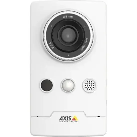 AXIS M1075-L 2 Megapixel Indoor Full HD Network Camera – Color – Cube – Infrared Night Vis