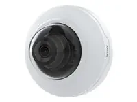 AXIS M4218-V 8 Megapixel Indoor 4K Network Camera – Color – Dome – White – Zipstream,