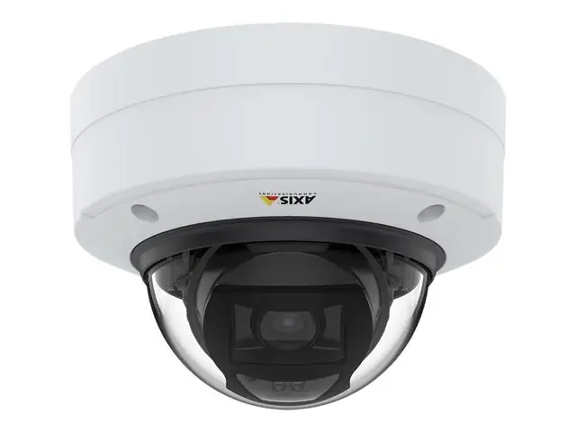 AXIS P3267-LVE 7 Megapixel Outdoor Network Camera – Color – Dome – TAA Compliant