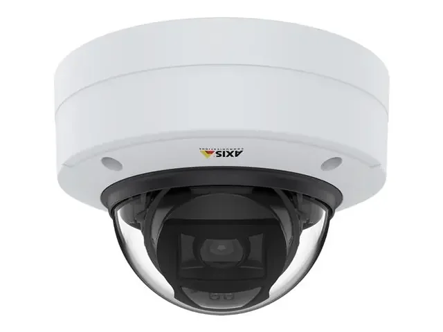 AXIS P3268-LVE 8.3 Megapixel Outdoor 4K Network Camera – Color – Dome – TAA Compliant