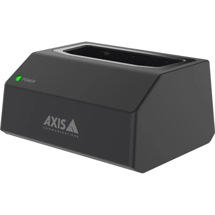 AXIS W700 Docking Station 1-bay – Docking – Camera – Charging Capability – Synchronizing C