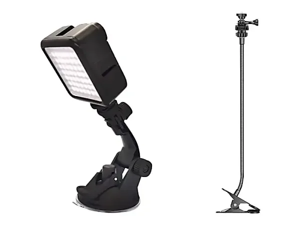 B3E 300U-GC-KIT – Lamp head – 1 heads – LED – 5.5 W – DC