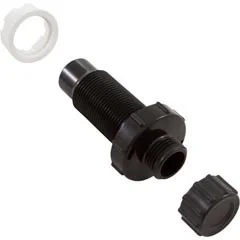 Balboa/G&G Industries Drain Valve Assembly, GG/BWG, 1/2″, Spa | 41930-BK
