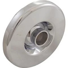 Balboa/G&G Industries Escutcheon, BWG/GG Budget Jet,w/Dir Eyeball,Polished Chrome | 23340-PC