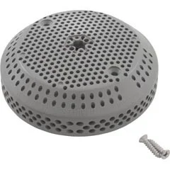 Balboa/G&G Industries Suction Cover, BWG/GG, 3-3/4″, 124 gpm, Gray, w/Screws | 30173U-CG