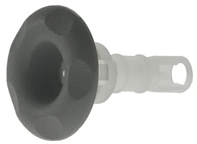 Balboa/Pentair Barrel Assy 2″, Directional Emerald – Dk Gray | 900143WW