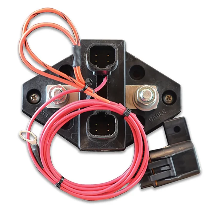 Balmar SmartShunt 350A – 12-48 VDC f/SG200 Display