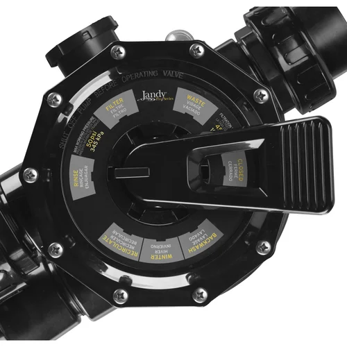 Baracuda/Zodiac Jandy 24In Sftm Sand Filter Top Mount Ig w/ 7 Pos Mp Valve w/ 2In Fpt Unions | SFTM24-2.0