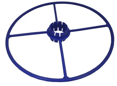 Baracuda/Zodiac Wahoo Wheel Deflector 12″, 1″ | W70483