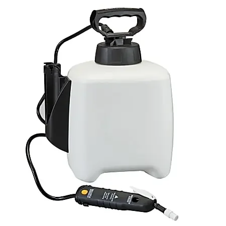 Bare Ground Empty Pump Sprayer, 128 Oz