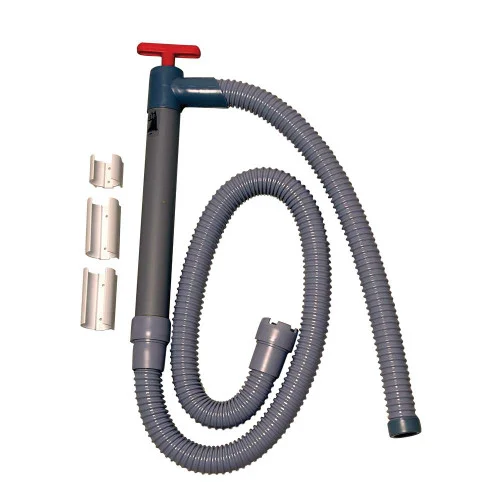 Beckson Flex-a-Pump Impossible Place Pump w/6′ Intake [315FP6]